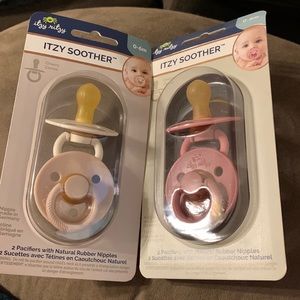 Itzy Ritzy Pacifiers